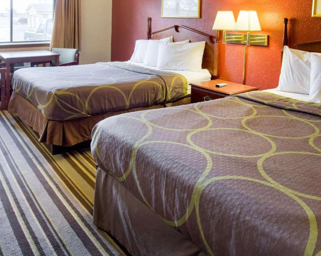 Rodeway Inn Florence - Cincinnati South Экстерьер фото