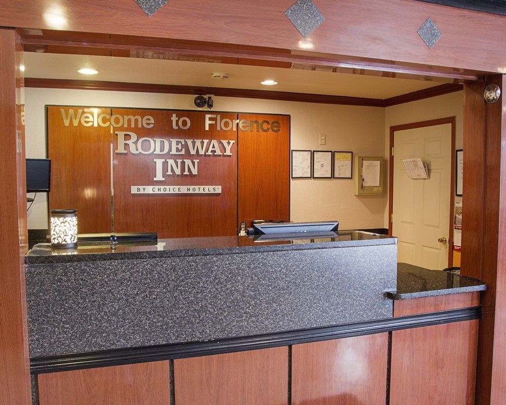 Rodeway Inn Florence - Cincinnati South Экстерьер фото