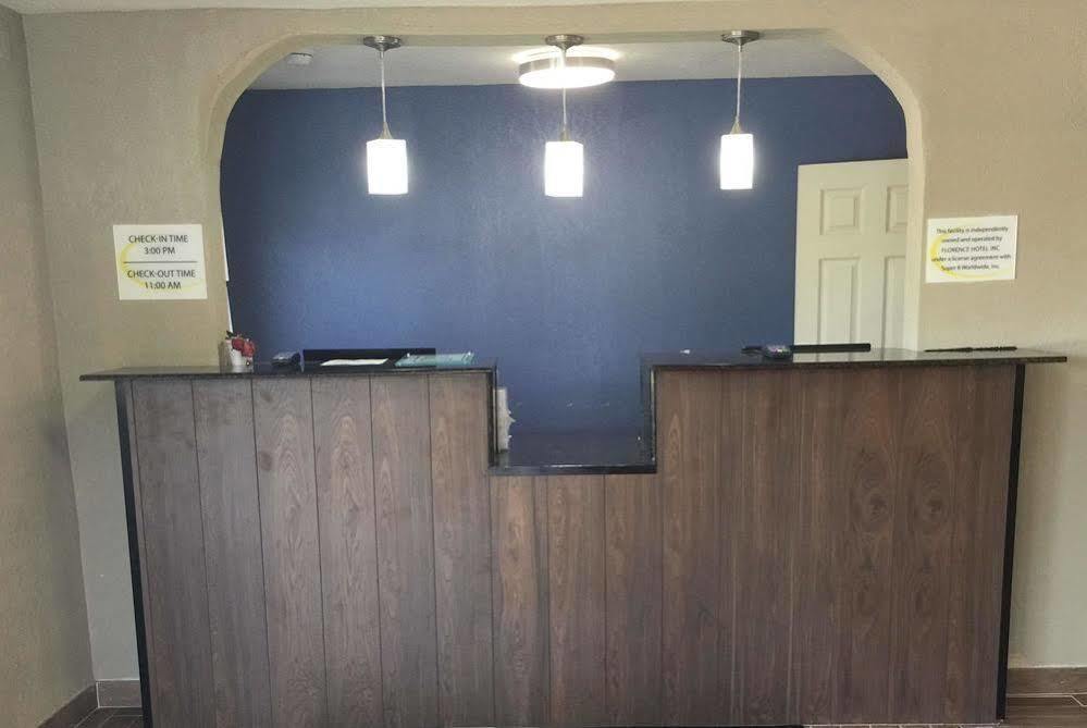 Rodeway Inn Florence - Cincinnati South Экстерьер фото